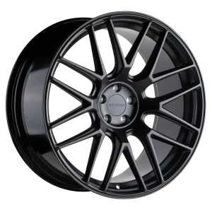 Beyern – AUTOBAHN – Gunmetal – 17″x8″ 15mm – All weather Wheels – 1780ATB155120M74